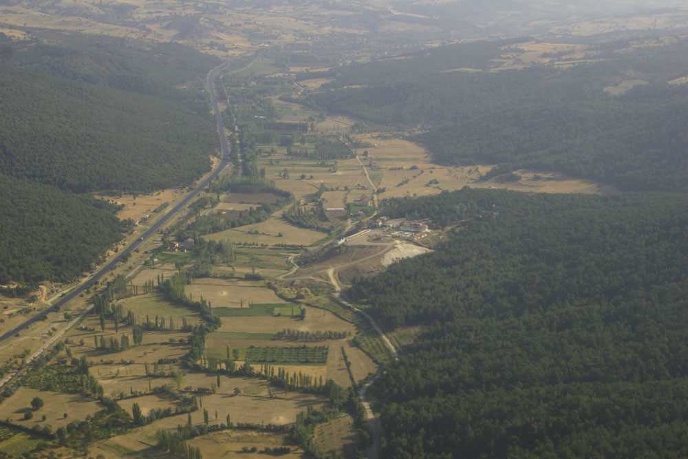 New geothermal greenhouse project planned in Usak,Türkiye