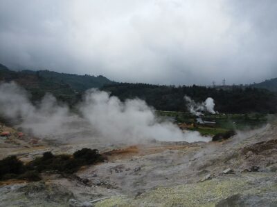 Dieng Plateau, Indonesia proposed to be designated as National Geopark