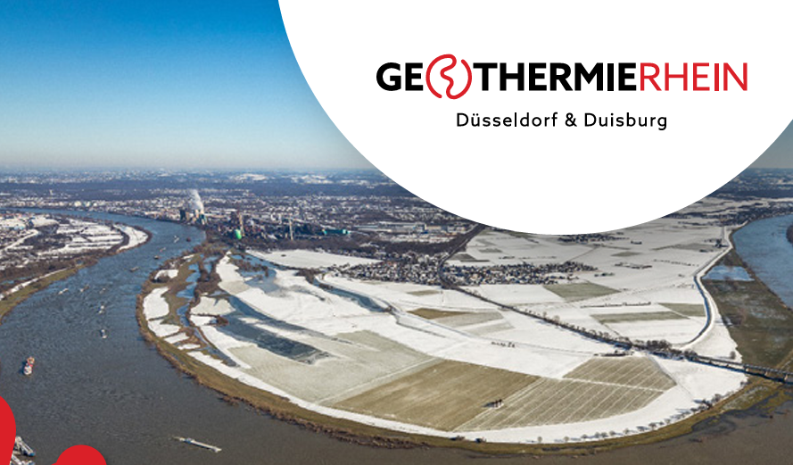 Report published on geothermal evaluation of Duisburg and Düsseldorf, Germany