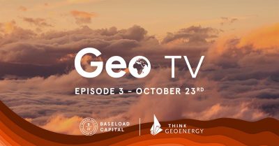 GeoTV Episode 3 explores the public perception of geothermal energy