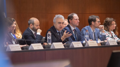 IEA holds workshop with more than 100 geothermal stakeholders