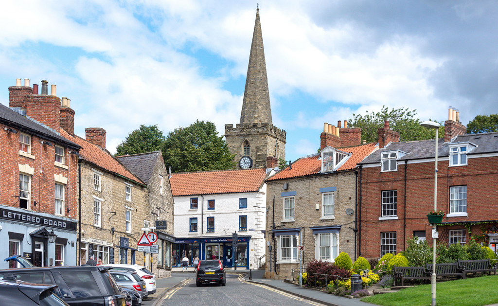 CeraPhi completes geothermal feasibility for Pickering, North Yorkshire