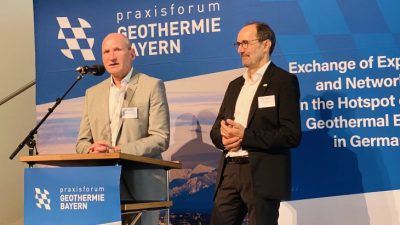 KfW, Munich RE introduce risk protection mechanism for geothermal in Germany
