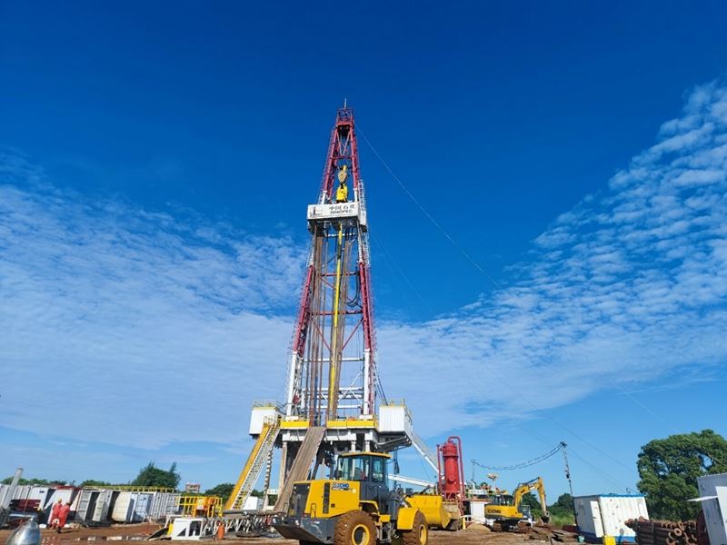 China taps high-temperature geothermal with 5200m exploration well