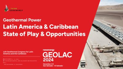 Latin America & Caribbean: Key geothermal market insights for 2024