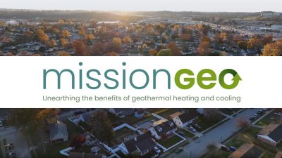 New initiative launched to advocate for geothermal heating and cooling in the US