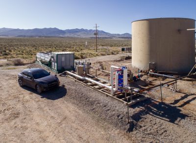 ThinkGeoEnergy and Rystad Energy publish collaborative geothermal market report