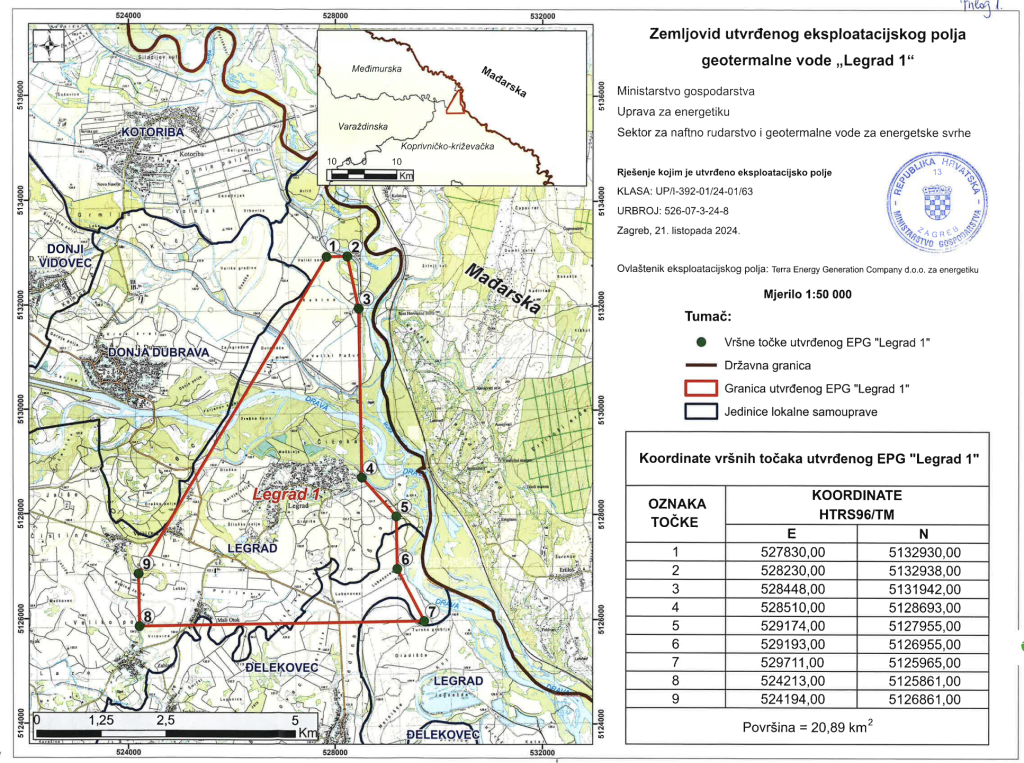 Legrad1_license_croatia | ThinkGeoEnergy - Geothermal News & Insights