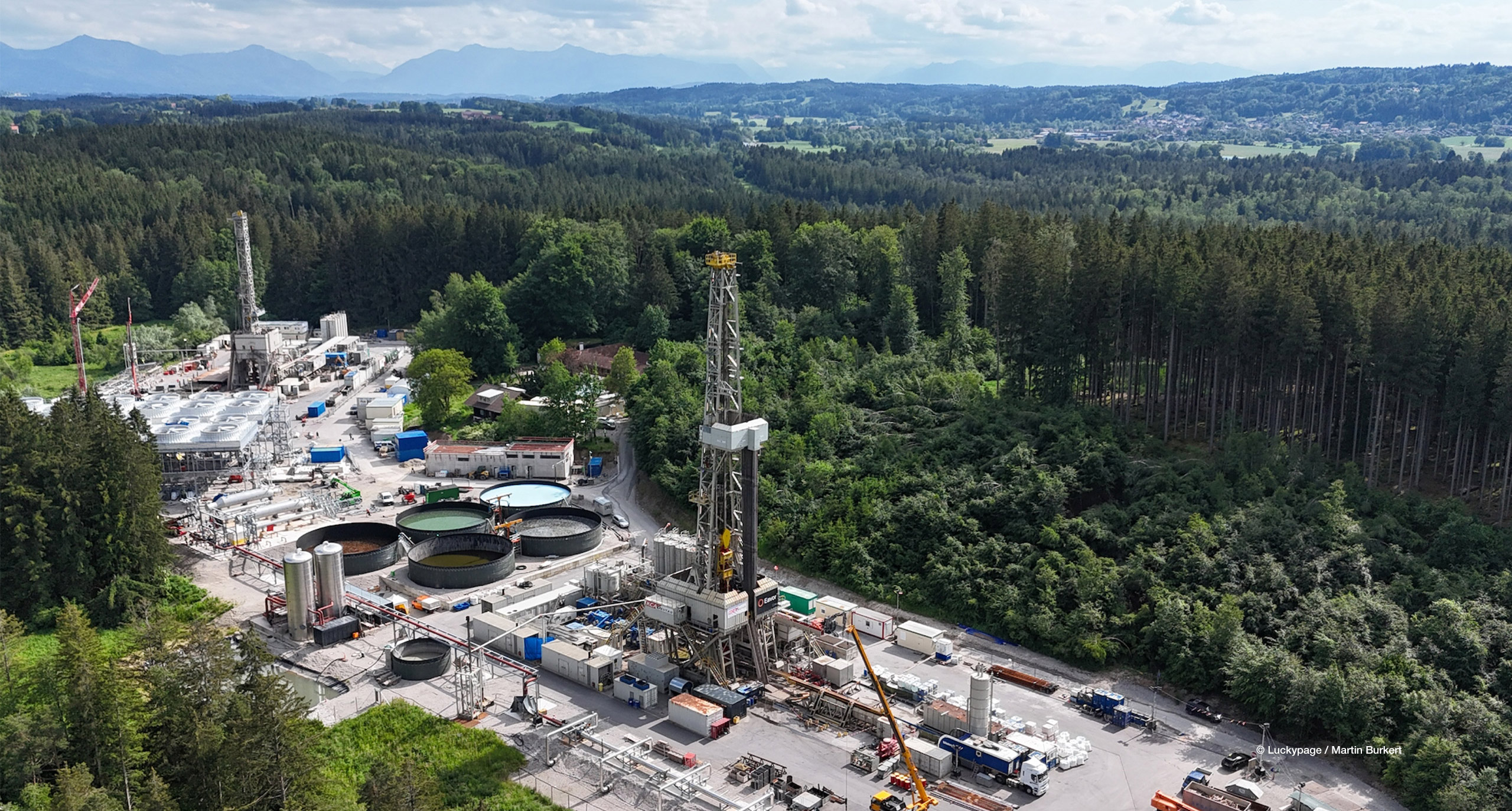 Eavor reports first electricity generation at pioneering geothermal project in Geretsried, Germany