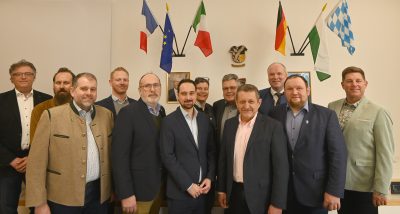 Eight German municipalities come together for geothermal heat planning