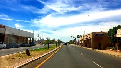 Geothermal-themed outdoor park proposed in Calipatria, California