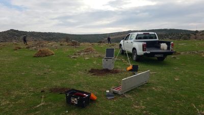 Studies completed for geothermal-powered agricultural zone in Ayvacik, Türkiye