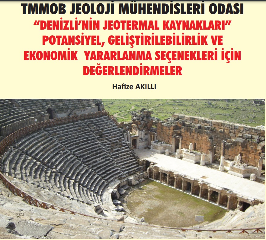 Geothermal potential of Denizli, Türkiye highlighted in new report