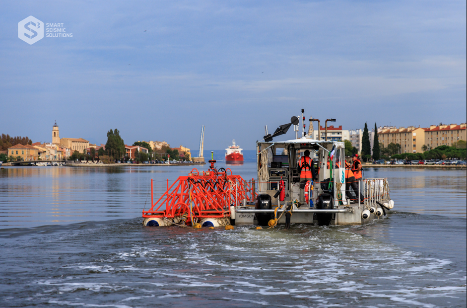 Geothermal exploration in southeastern France completes data acquisition