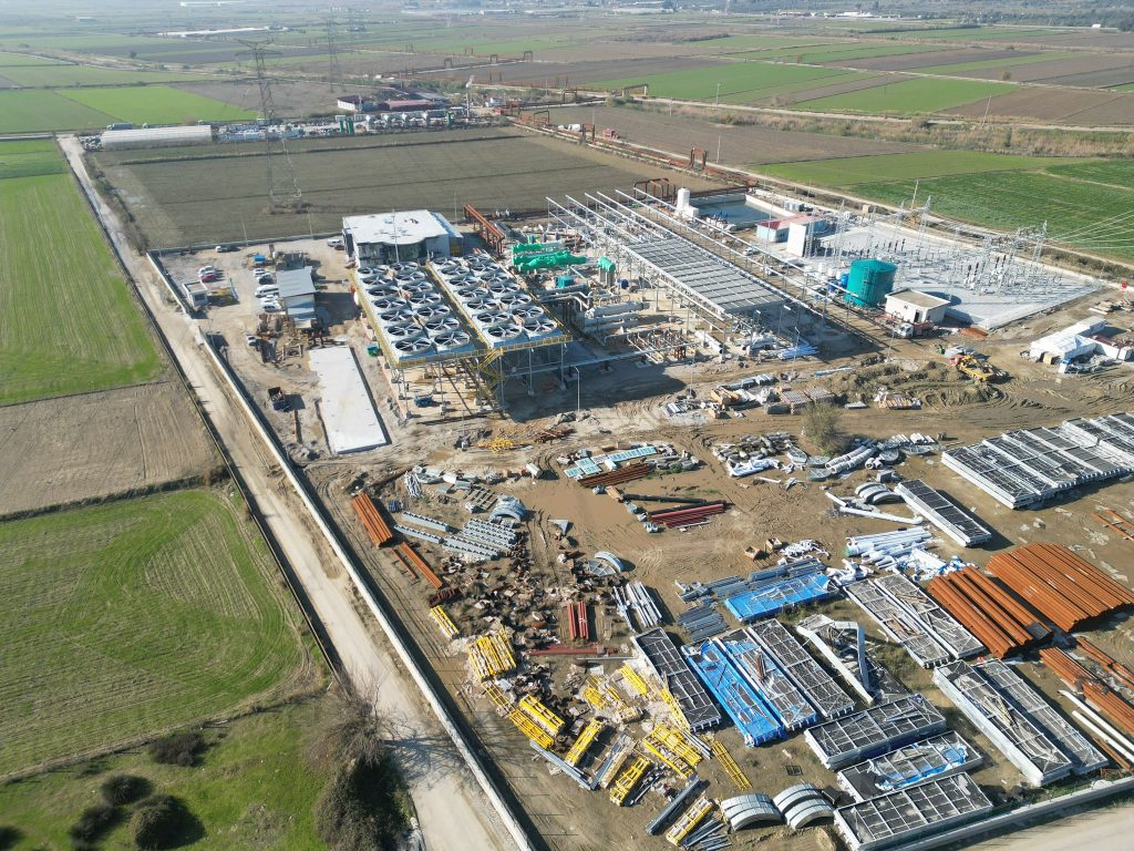 HEZ Energy commissions Hez Morali Geothermal Power Plant in Aydin, Türkiye