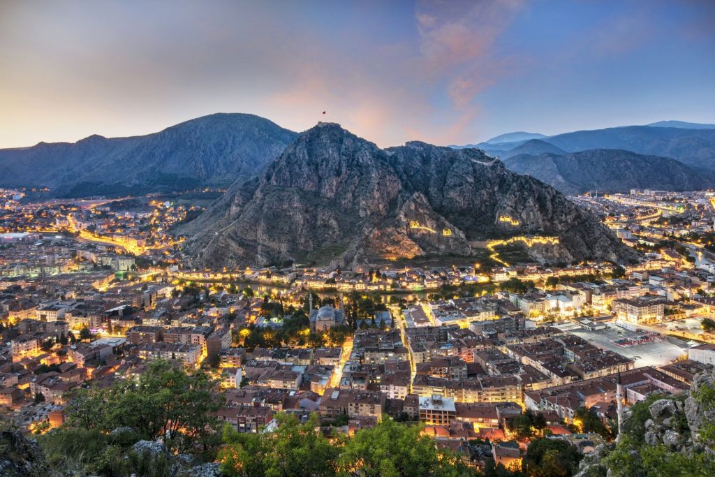 Geothermal resource exploration and drilling operations start in Amasya, Türkiye