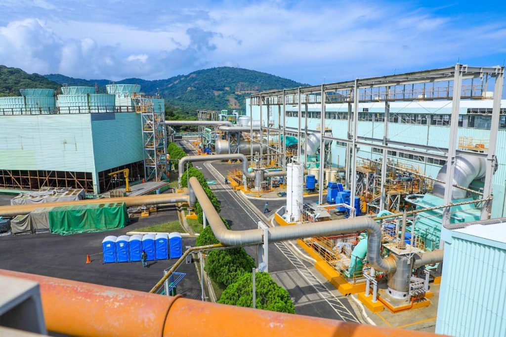 Binary geothermal power plant in Berlin, El Salvador to go online this year