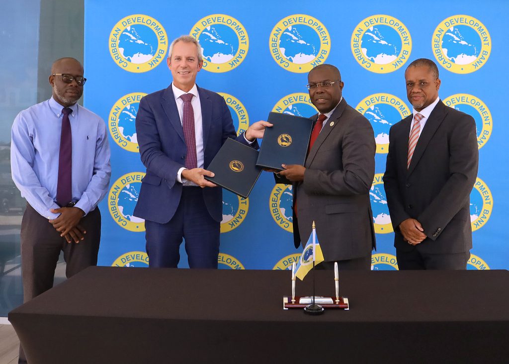 Grenada geothermal project receives further funding support from CBD and UK FCDO
