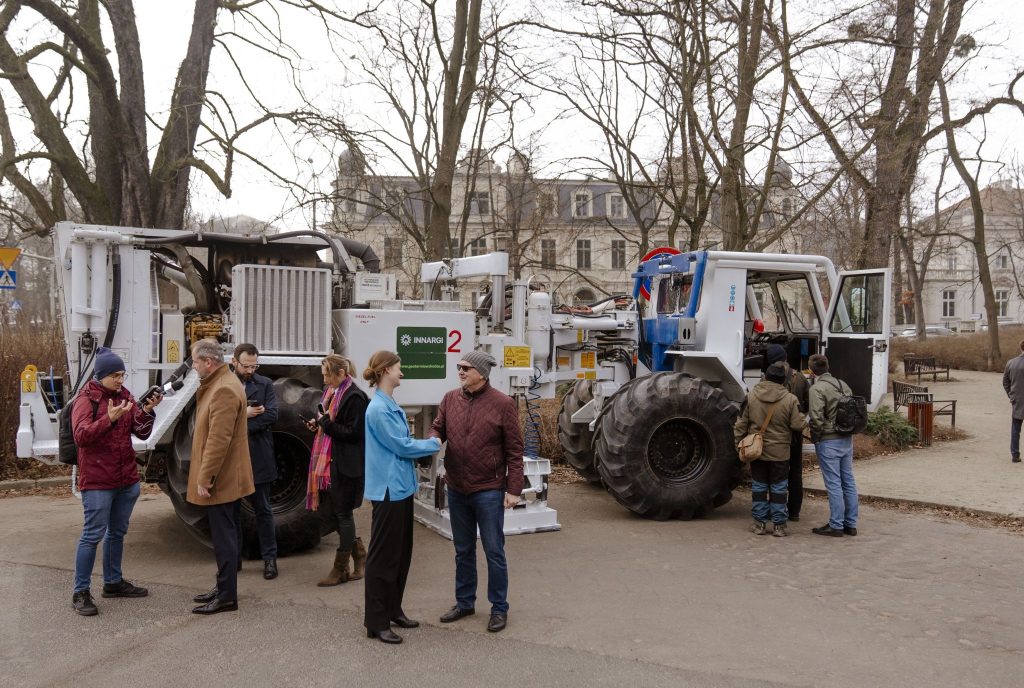 Poznan moves forward with geothermal district heating plans
