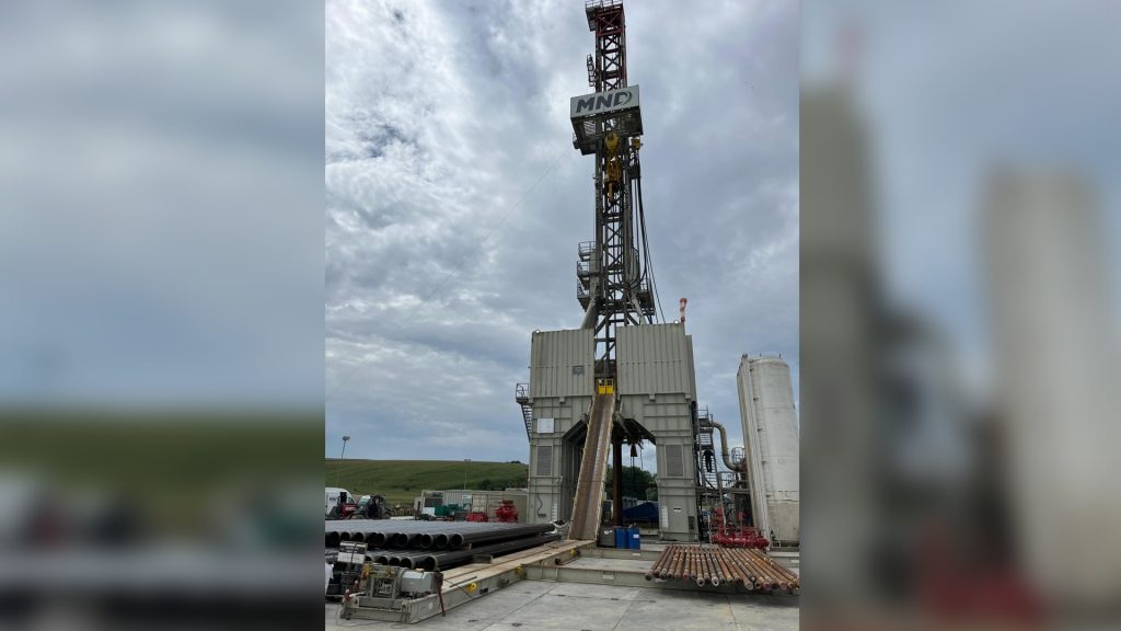 Drilling contractor selected for Košice, Slovakia geothermal heating project