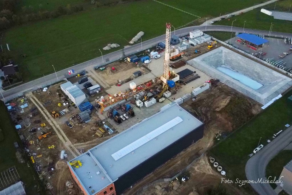Geothermal heating plant in Turek, Poland to be operational by 2026