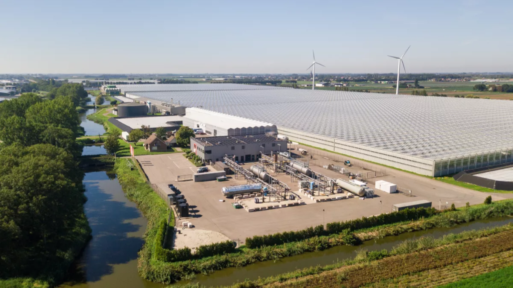 Ennatuurlijk acquires geothermal doublets in Andijk, Netherlands
