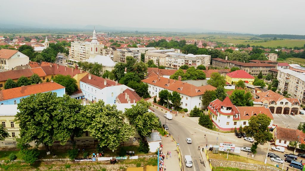Beius, Romania presents study on pathway to 100% geothermal heating