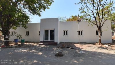 Indian Army inaugurates geothermal-based Net Zero Energy Building
