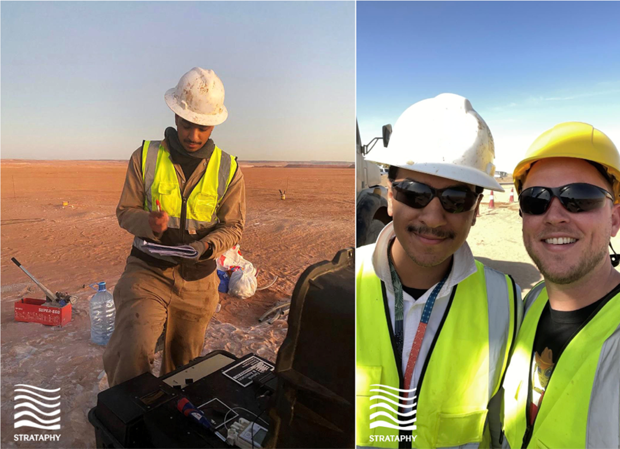 Strataphy completes multiple geothermal drilling and testing campaigns ...