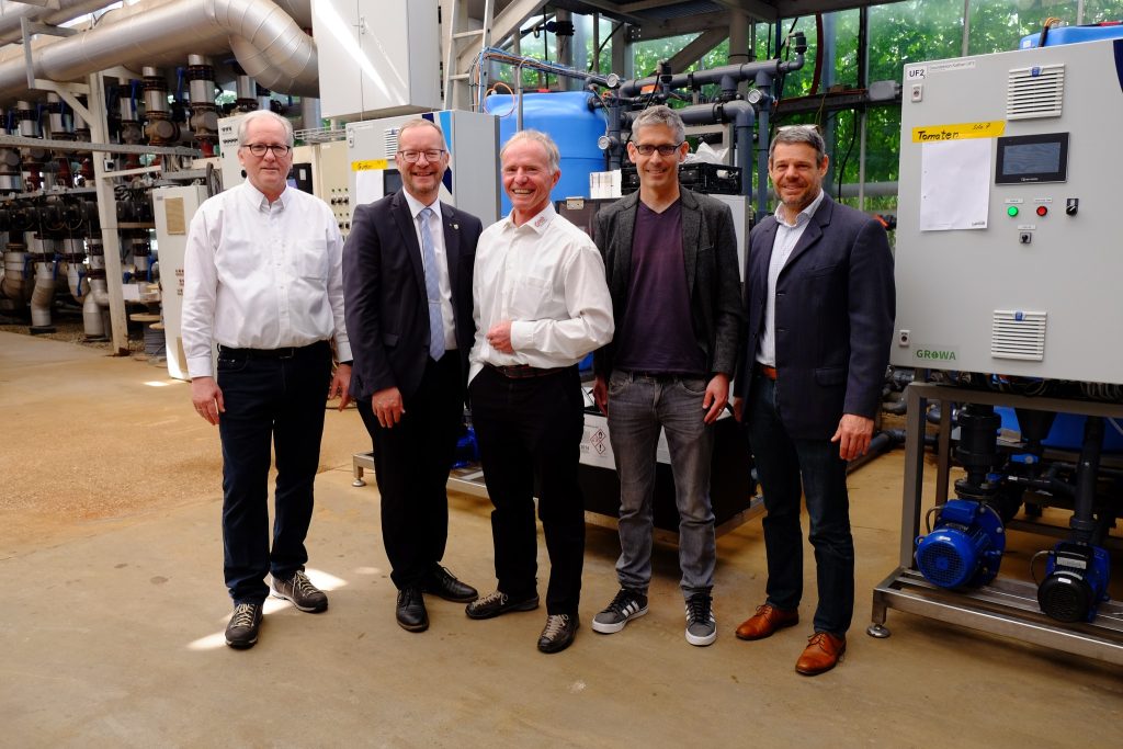 Research in Thurgau, Switzerland provides valuable insight on geothermal resource