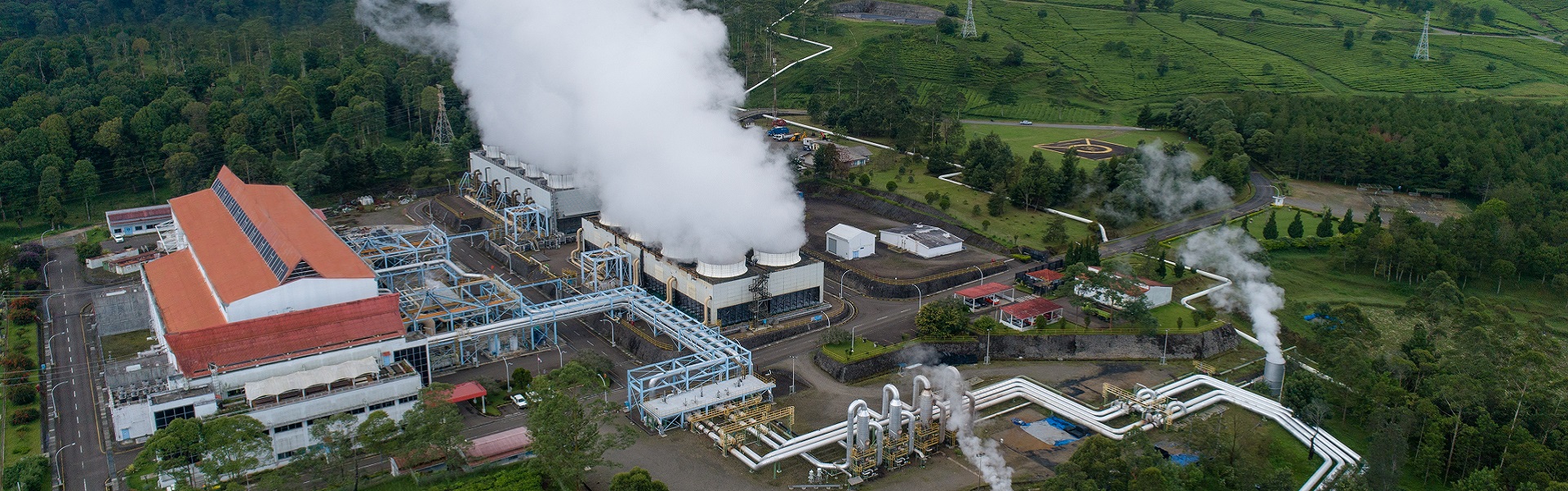 Star Energy completa la ampliación de capacidad de la planta de energía geotérmica Wayang Windu en Indonesia