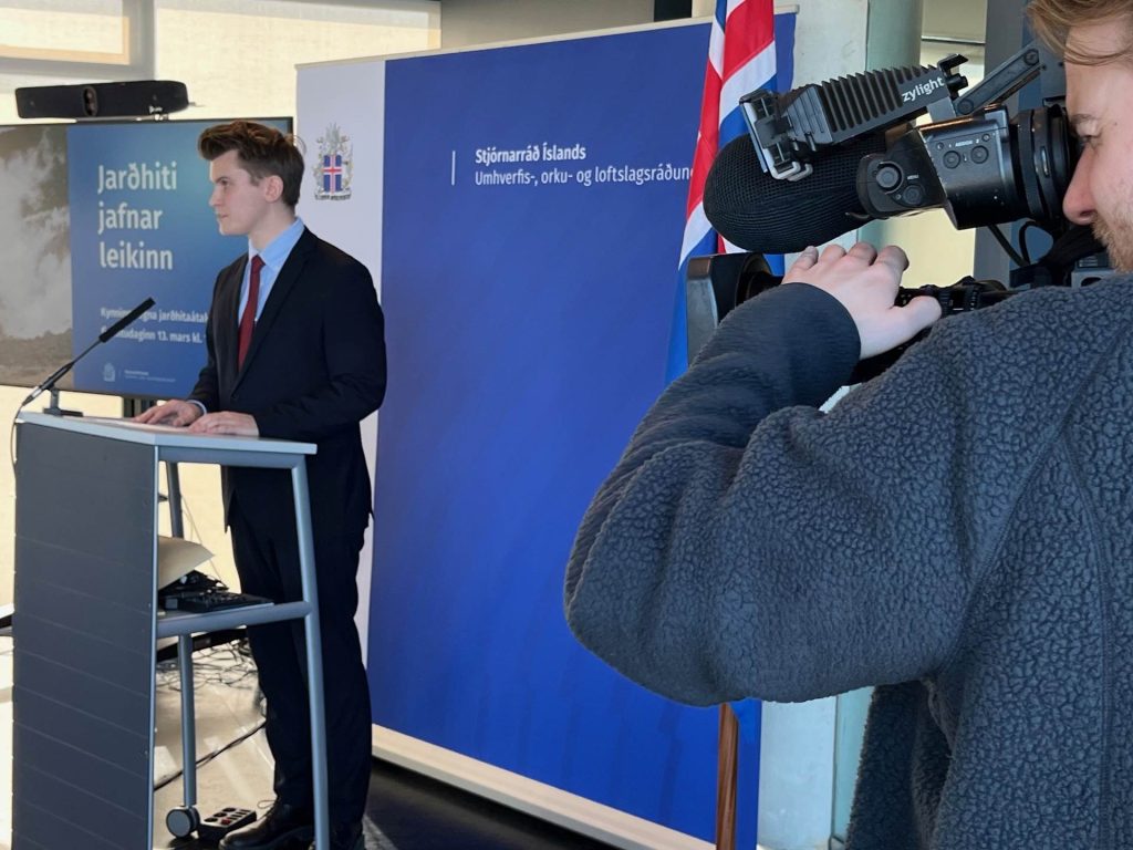 Iceland opens applications for grants under ISK 1 billion geothermal initiative
