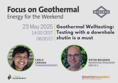 Call for Abstracts – Canadian Geothermal Students Days, New Brunswick, 28-30 August 2025