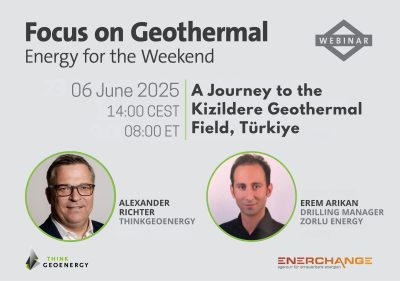 Who owns geothermal heat? A version from a geologist’s perspective