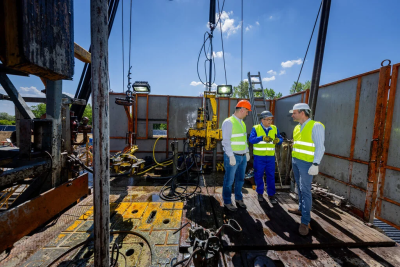 Vulcan Energy starts drilling first new geothermal well near Landau, Germany