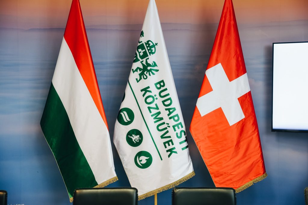 Geothermal district heating project announced in Zugló district, Budapest, Hungary