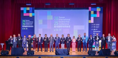 Taiwanese government affirms steadfast support for geothermal at TIGC 2025