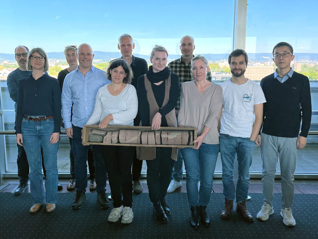 TRIGGER joint project examines thermally induced cracking in deep geothermal