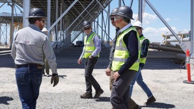 Bill Gates highlights Fervo Energy’s geothermal innovation