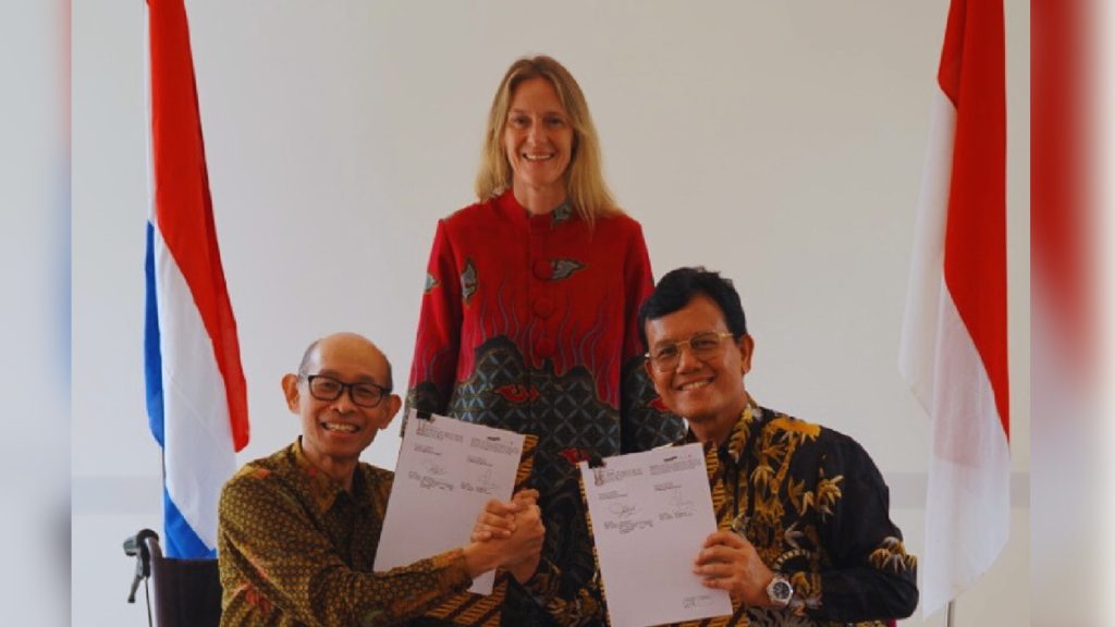Geo Dipa partners with Dutch consultancy for geothermal lithium pilot project in Indonesia