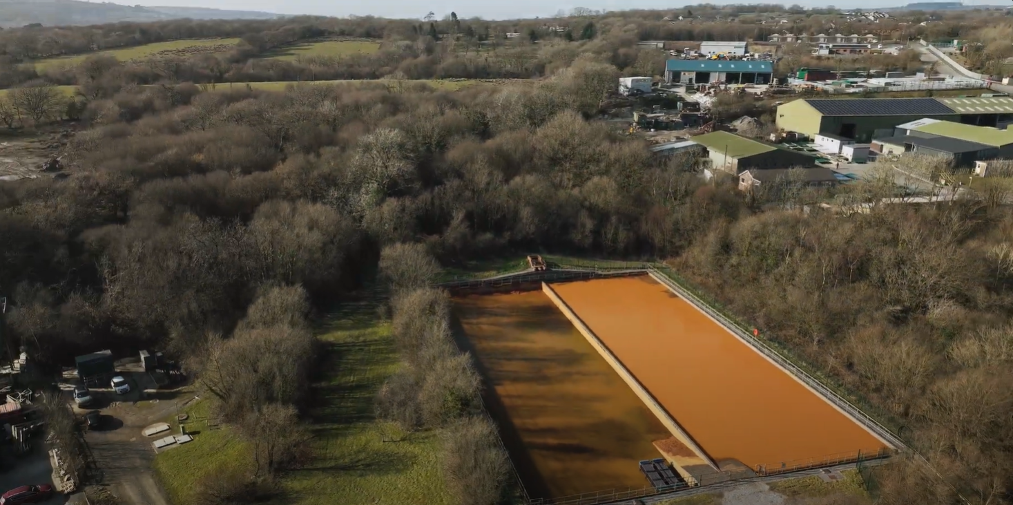 Mine water heat scheme in Wales, UK starts operations