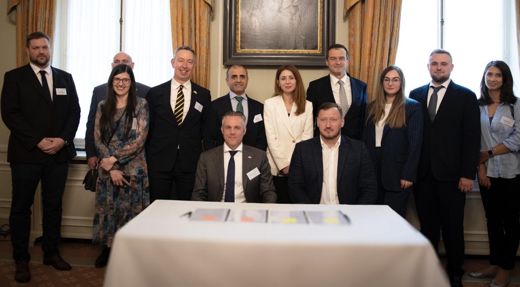 Nadra Ukraine, Baker Hughes partner on geothermal energy