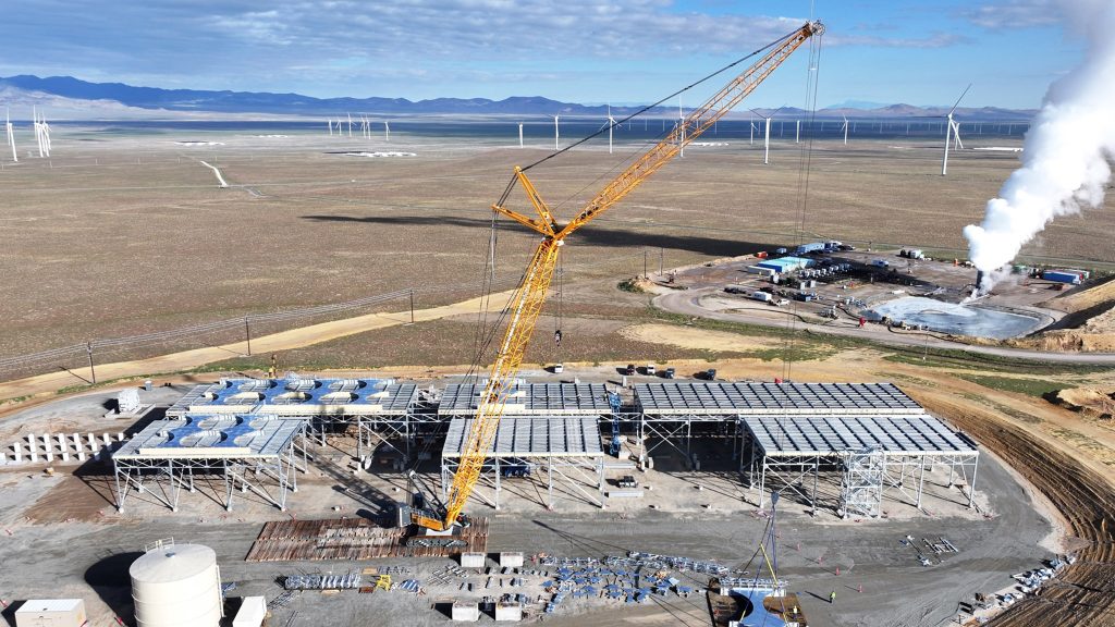 Fervo secures $206m for Cape Station development