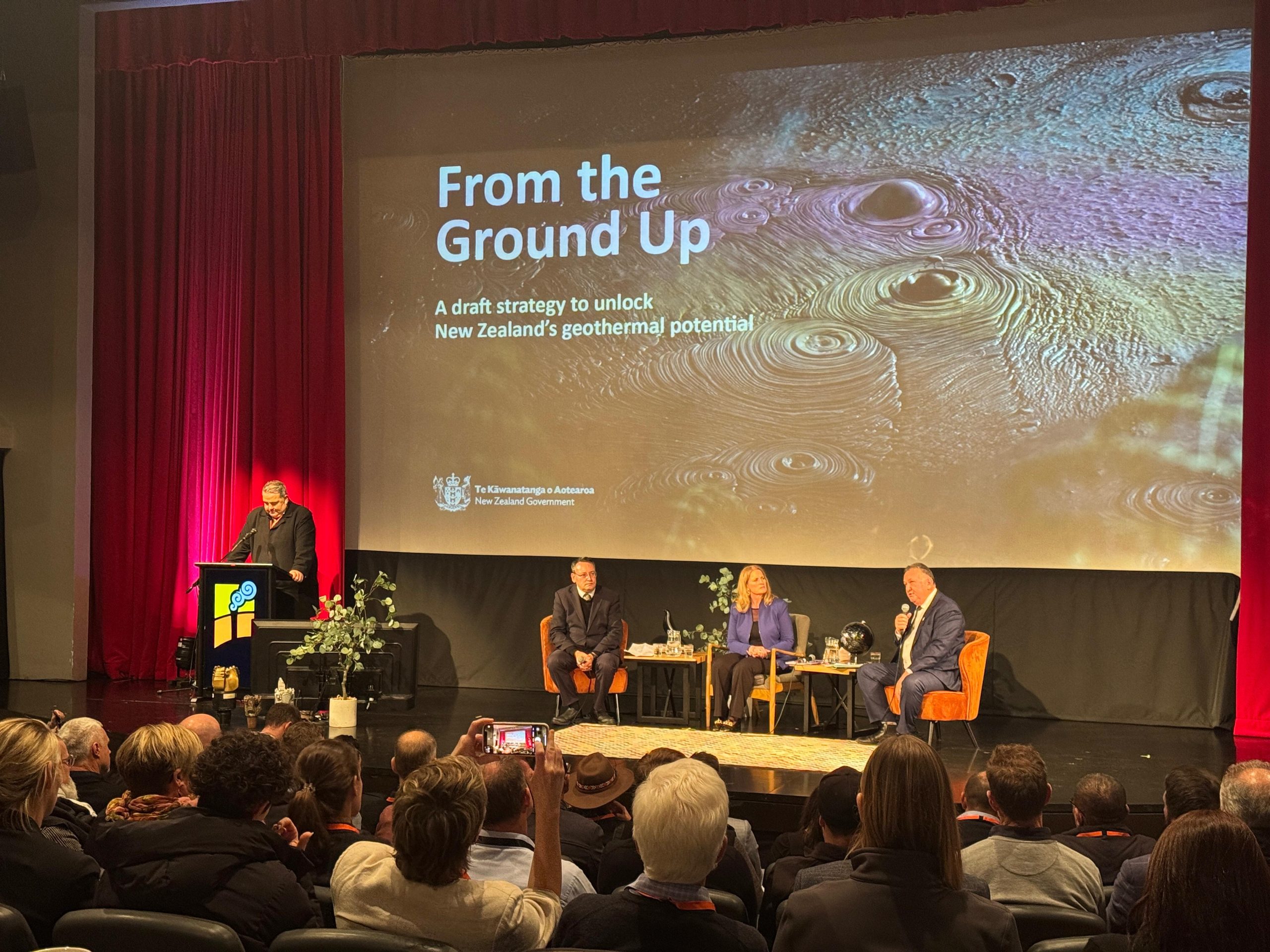 New Zealand launches draft action plan to double geothermal energy use by 2040
