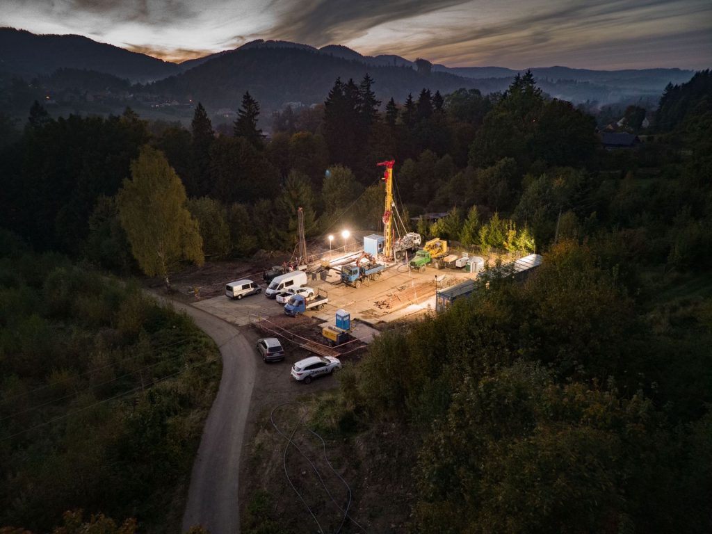 Geothermal well in Gluszyca, Poland deemed insufficient for district heating