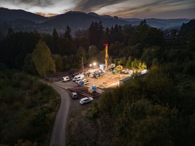 New Zealand university collaborates with NASA on geothermal monitoring research