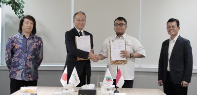 JOGMEC, Geo Dipa collaborate on research work to identify acidic geothermal fluid reservoirs