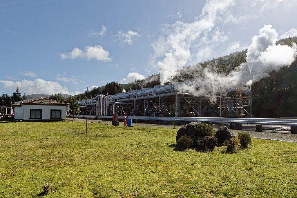 EDA Renováveis signs Exergy for Ribeira Grande geothermal plant revitalization, Azores
