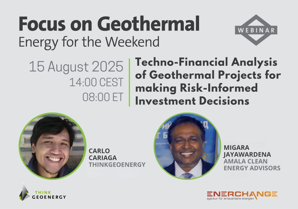 Seminario sobre el análisis financiero web del calor bajo el mundo para las decisiones de inversión el 15 de agosto de 2025