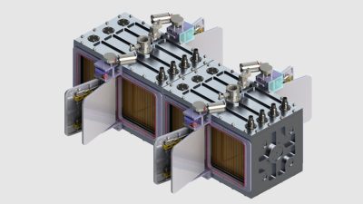 Air-to-water technology using low-grade geothermal heat to be showcased in Texas